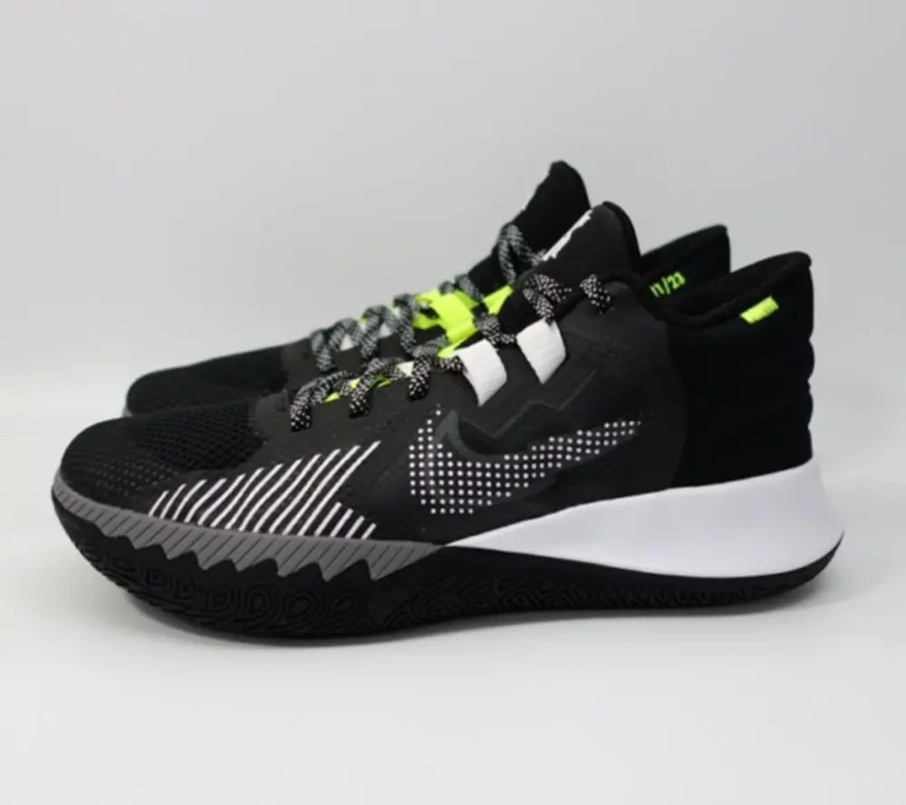 Giày Nike Kyrie Flytrap V 'Wolf Grey' DC8991-002 - Ảnh 4
