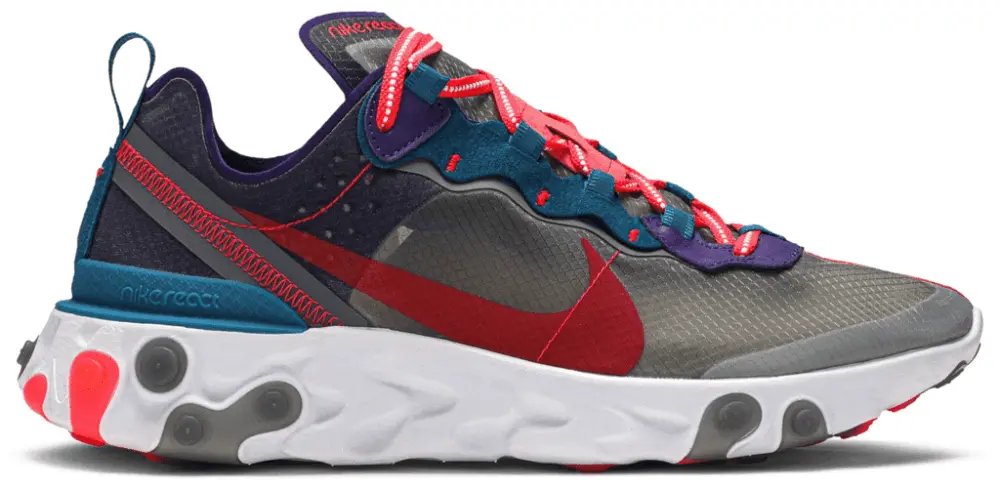 Giày Nike React Element 87 'Red Orbit' CJ6897-061
