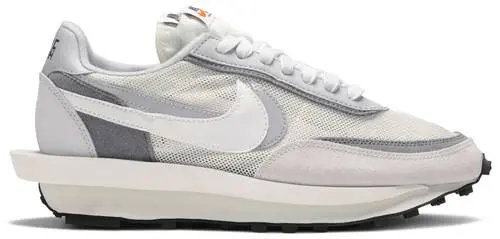 Giày Nike Sacai x LDWaffle 'Summit White' BV0073-100