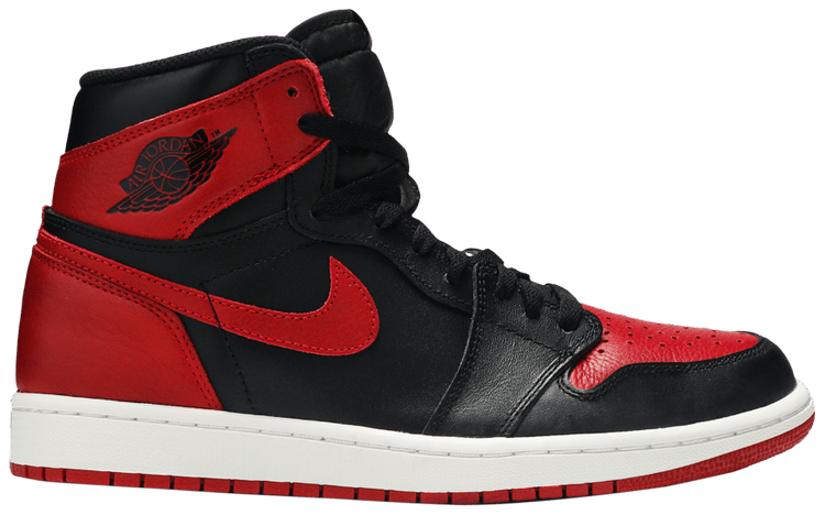 Giày Nike Jordan 1 Retro Bred (2013) 555088-023