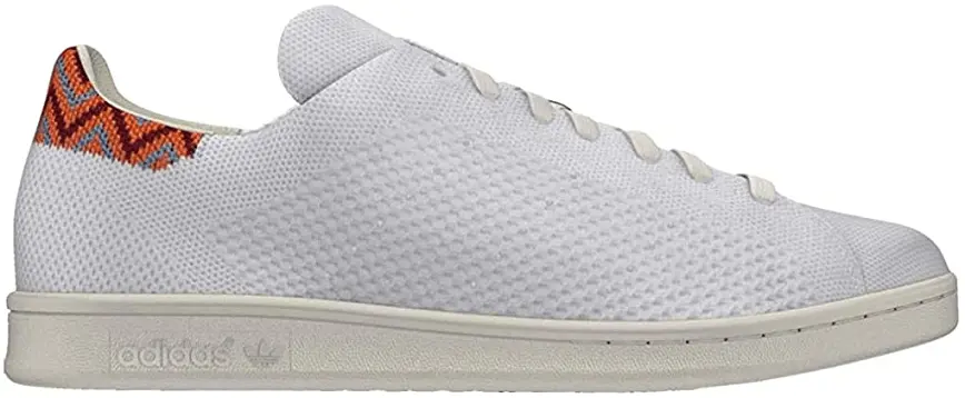 Giày Adidas Stan Smith Primeknit 'White Red' CQ2650