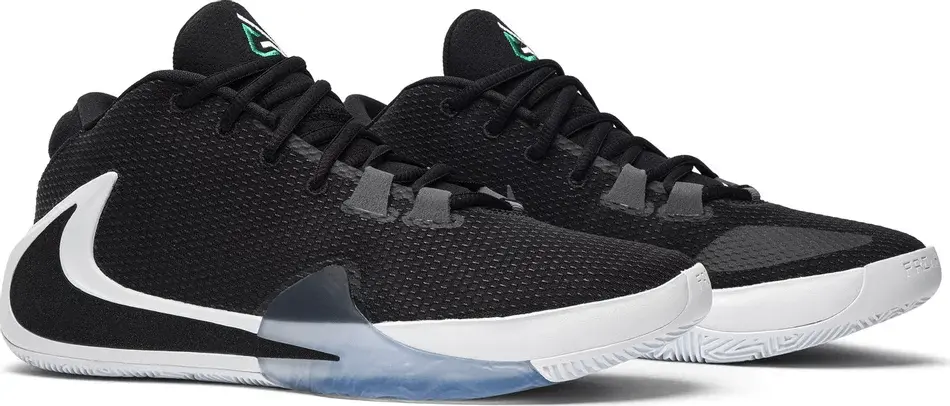 Alternative view of Giày Nike Zoom Freak 1 'Black' BQ5422-001