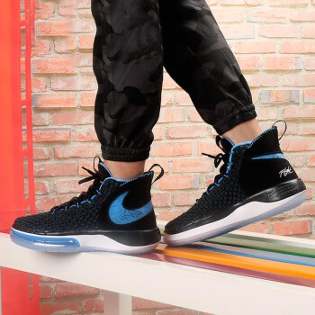 Giày Nike AlphaDunk EP 'Pure Magic' BQ5402-002 - Ảnh 2