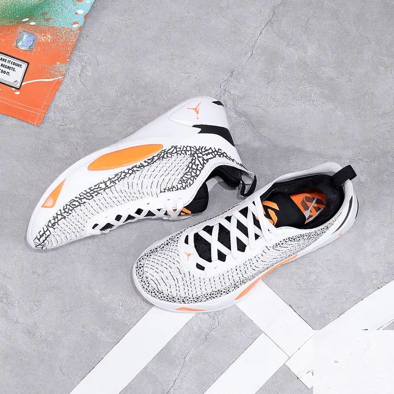 Giày Nike Air Jordan Luka 1 PF 'The Pitch' DQ6510-108 - Ảnh 3