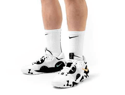 Giày Nike PG 6 'Orange Chalk' DC1974-101 - Ảnh 4