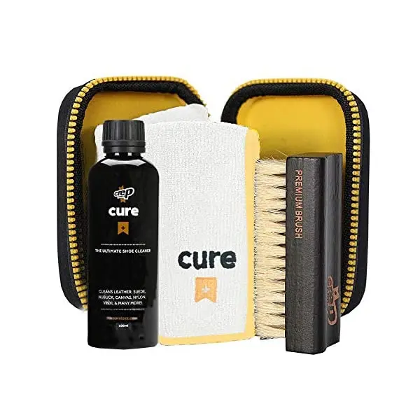 Bộ Vệ Sinh Crep Protect Cure Travel Cleaning Kit - Ảnh 4