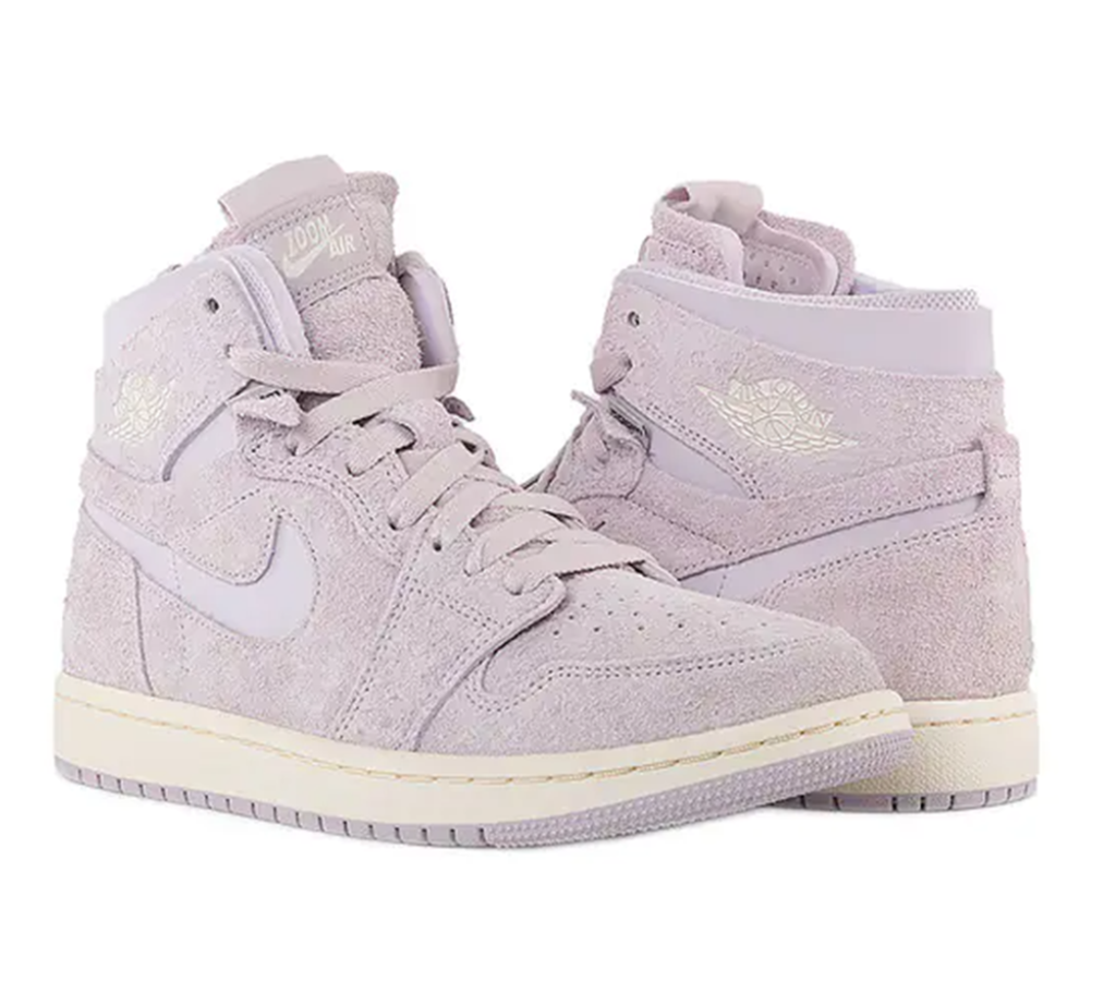 Giày Nike Air Jordan 1 High Zoom Air CMFT Light Mauve CT0979-500 - Ảnh 4
