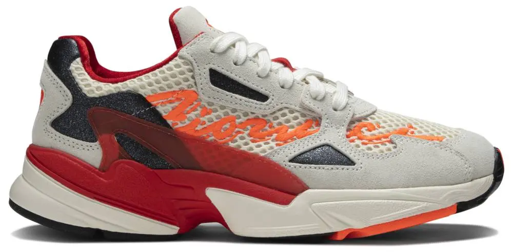 Giày Adidas Fiorucci x Wmns Falcon 'Off White' G28914