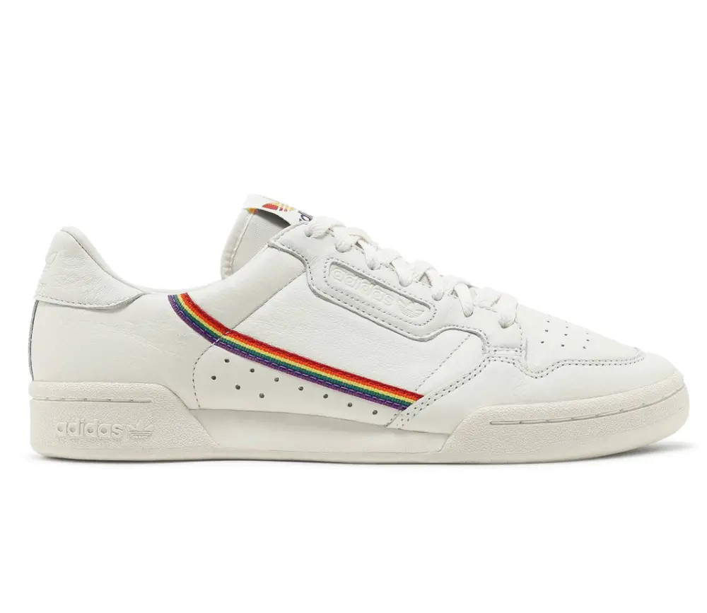 Giày Adidas Continental 80 'Pride' EF2318
