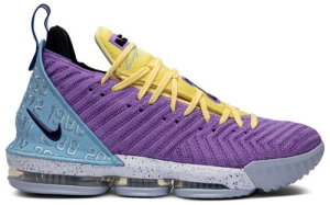 Giày Nike LeBron 16 'Lakers Heritage' CK4765-500