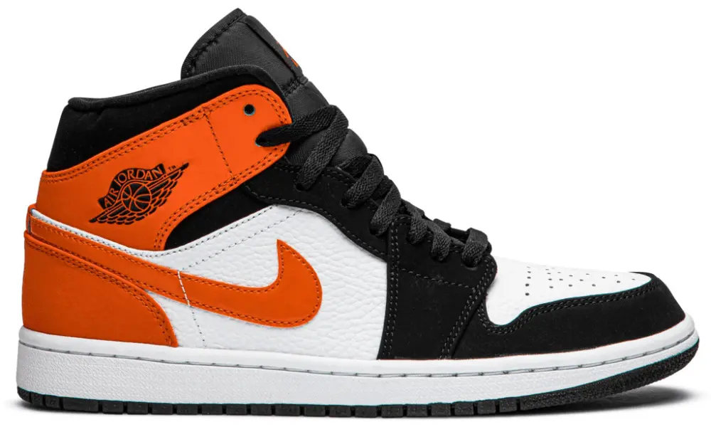 Giày Nike Jordan 1 Mid 'Shattered Backboard' 554724-058