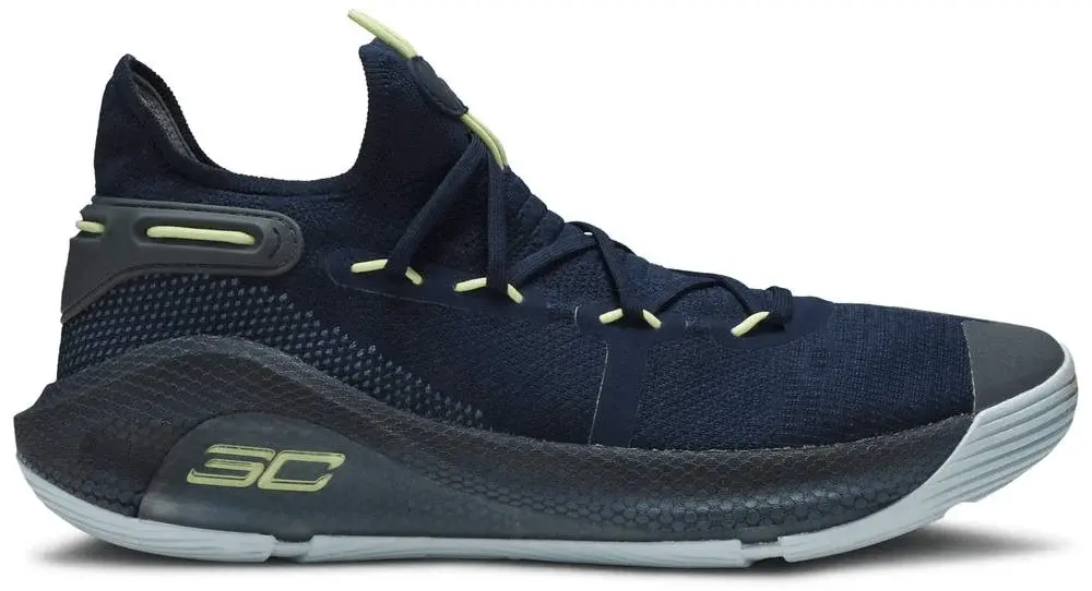 Giày Under Armour Curry 6 'International Boulevard' 3020612-402