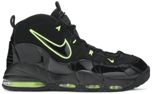Giày Nike Air Max Uptempo 'Black Volt' CK0892-001