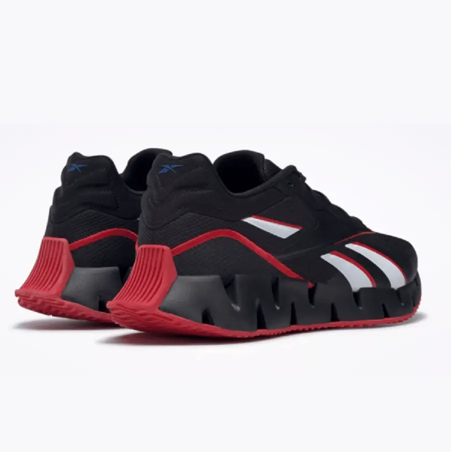 Giày Reebok Dynamica 4 ‘Negro Rojo’ HR1358 - Ảnh 3