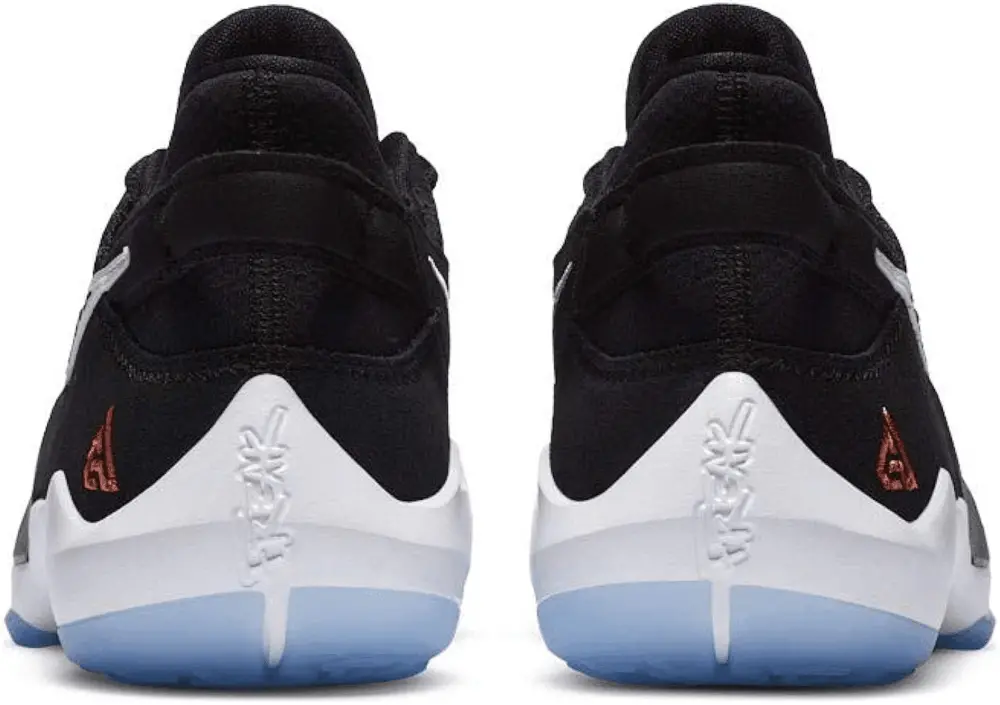 Alternative view of Giày Nike Zoom Freak 2 GS 'Black' CN8574-001