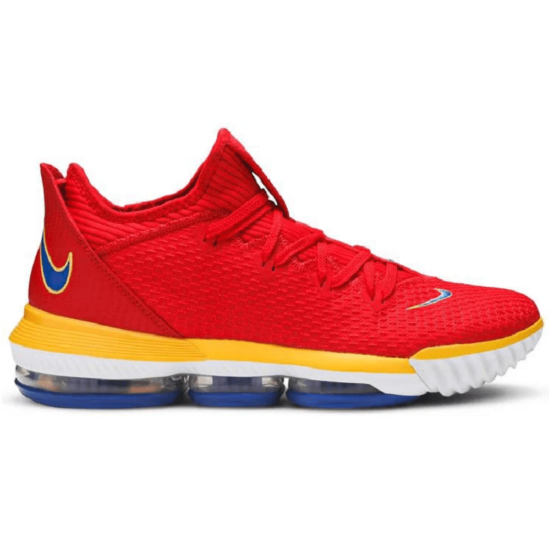 Giày Nike LeBron 16 Low 'SuperBron' CK2168-600