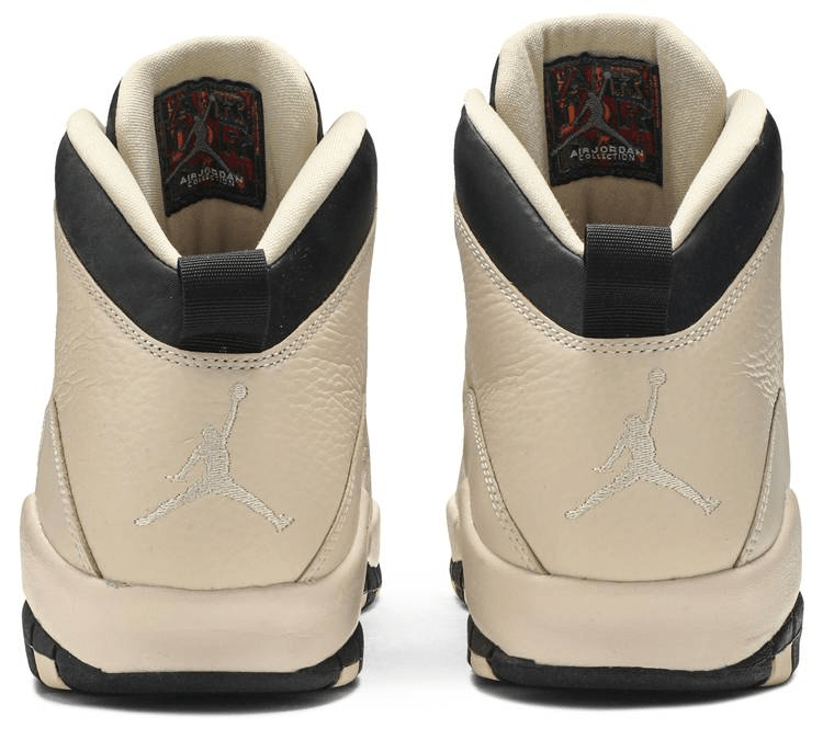 Giày Nike Air Jordan 10 Retro Premium GG 'Heiress' 832645-207 - Ảnh 5