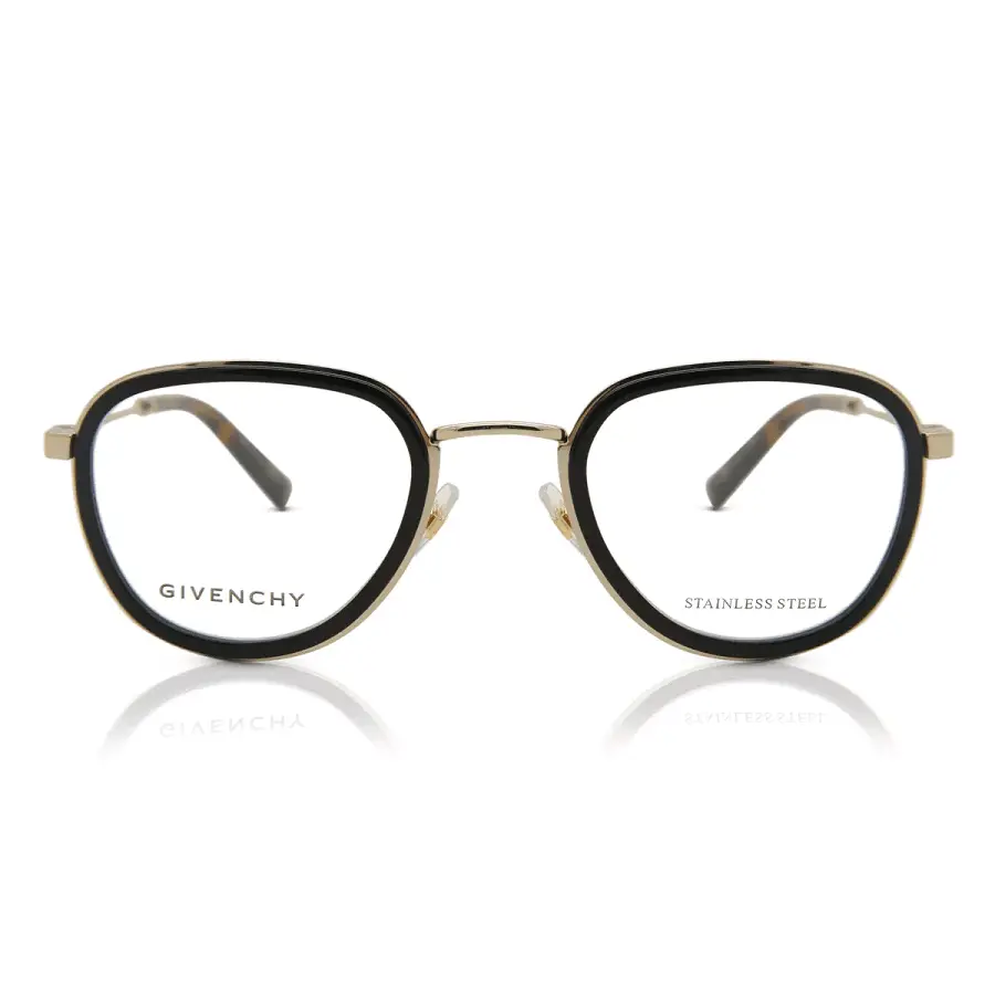 Kính Givenchy Eyeglasses 'Black Gold' GV-0120-RHL