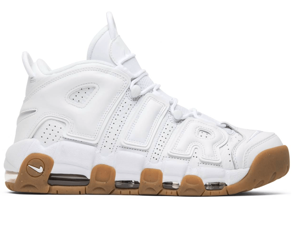 Giày Nike Air More Uptempo 'White Gum' 414962-103