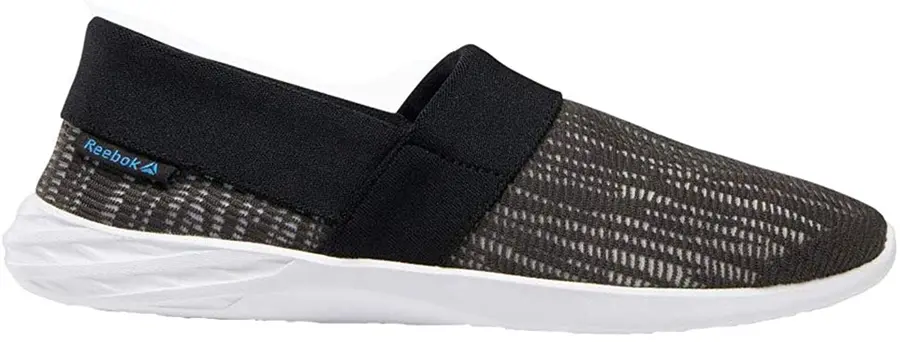 Giày Reebok Astroride Slip on 'Black' DV5877