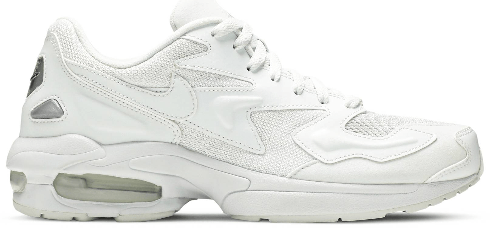 Giày Nike Air Max 2 Light 'Off White' AO1741-102