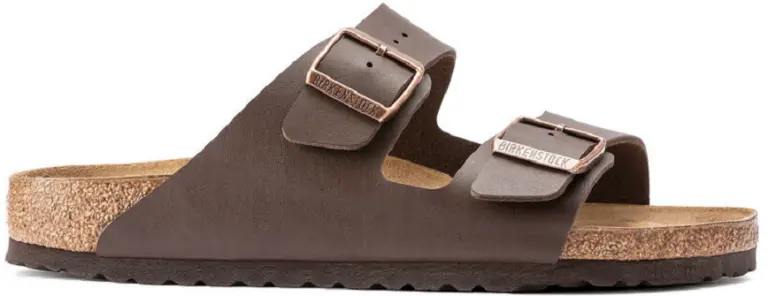 Dép Birkenstock Arizona 'Dark Brown' 0051701