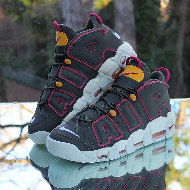 Giày Nike Air More Uptempo 'Cargo Khaki' DH0622-300 - Ảnh 5
