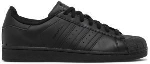 Giày Adidas Superstar Foundation "Core Black" AF5666