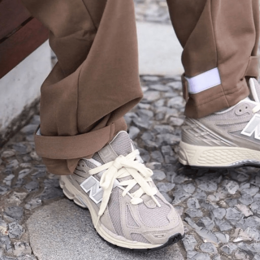 Giày New Balance 1906R 'Beige Cream' M1906RL - Ảnh 3