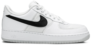 Giày Nike Air Force 1 Low 'Transparent White Black' CI0060-100
