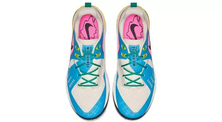 Giày Nike Air Zoom Wildhorse 5 'Light Orewood Brown' AQ2222-100 - Ảnh 3