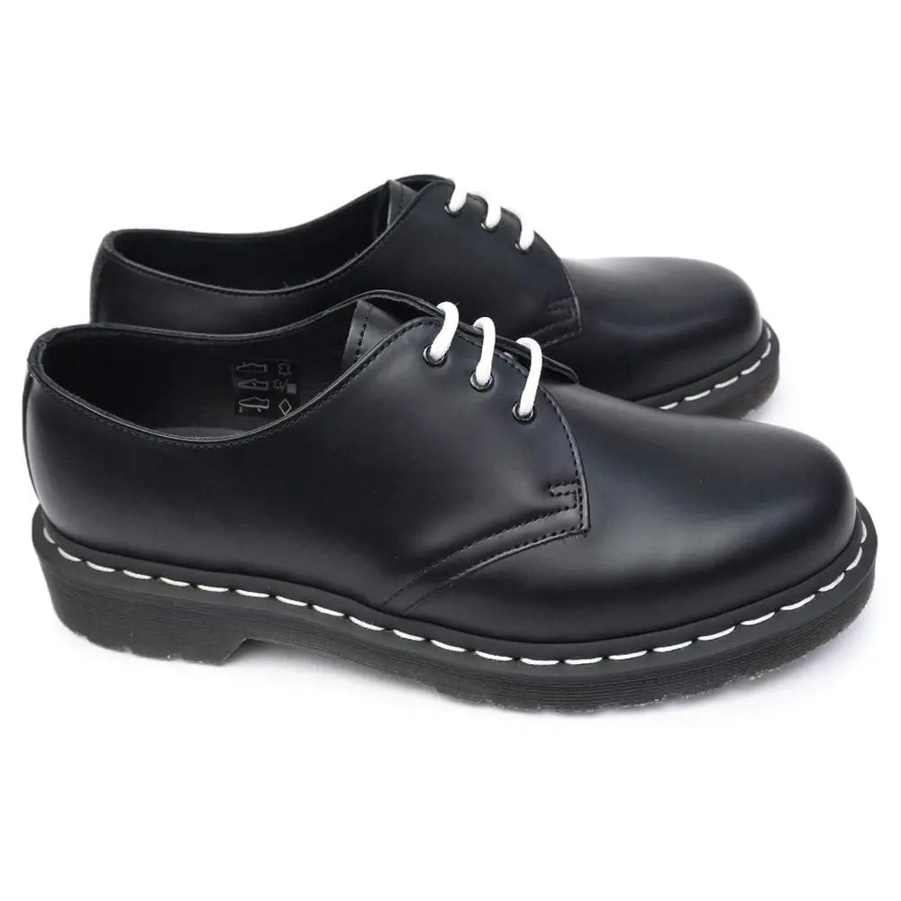 Alternative view of Giày Dr.Martens 1461 Contrast Stitch Smooth Leather Oxford 24757001