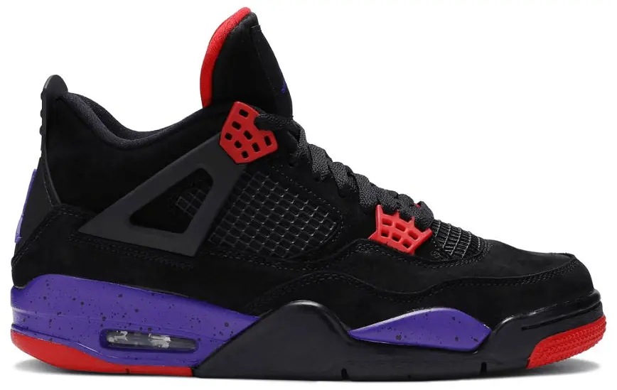 Giày Nike Air Jordan 4 Retro NRG 'Raptors Drake Signature' AQ3816-056