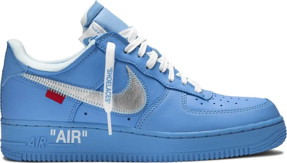 Giày Nike Off-White x Air Force 1 Low '07 'MCA' CI1173-400