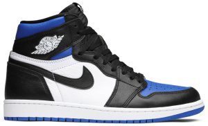 Giày Nike Air Jordan 1 Retro High OG 'Royal Toe' 555088-041