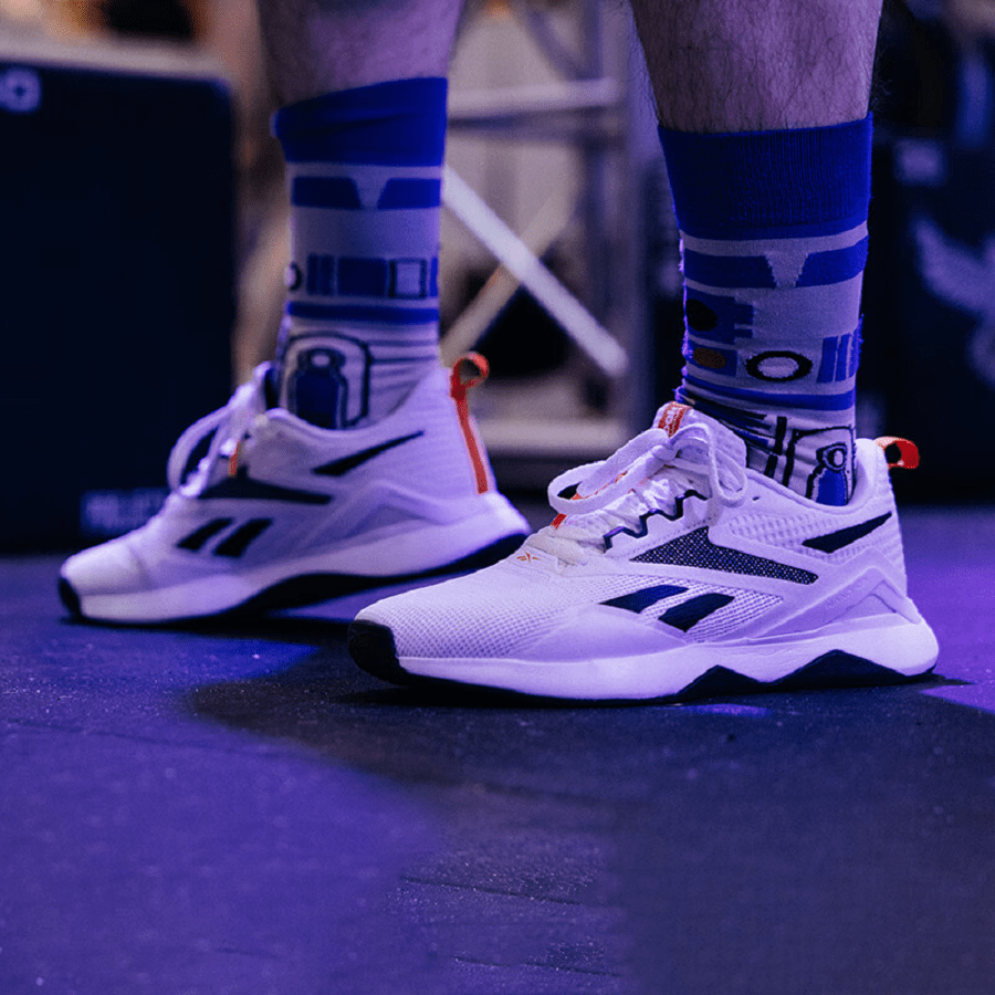 Giày Reebox Nanoflex TR 2.0 'Cloud White' HP6108 - Ảnh 3