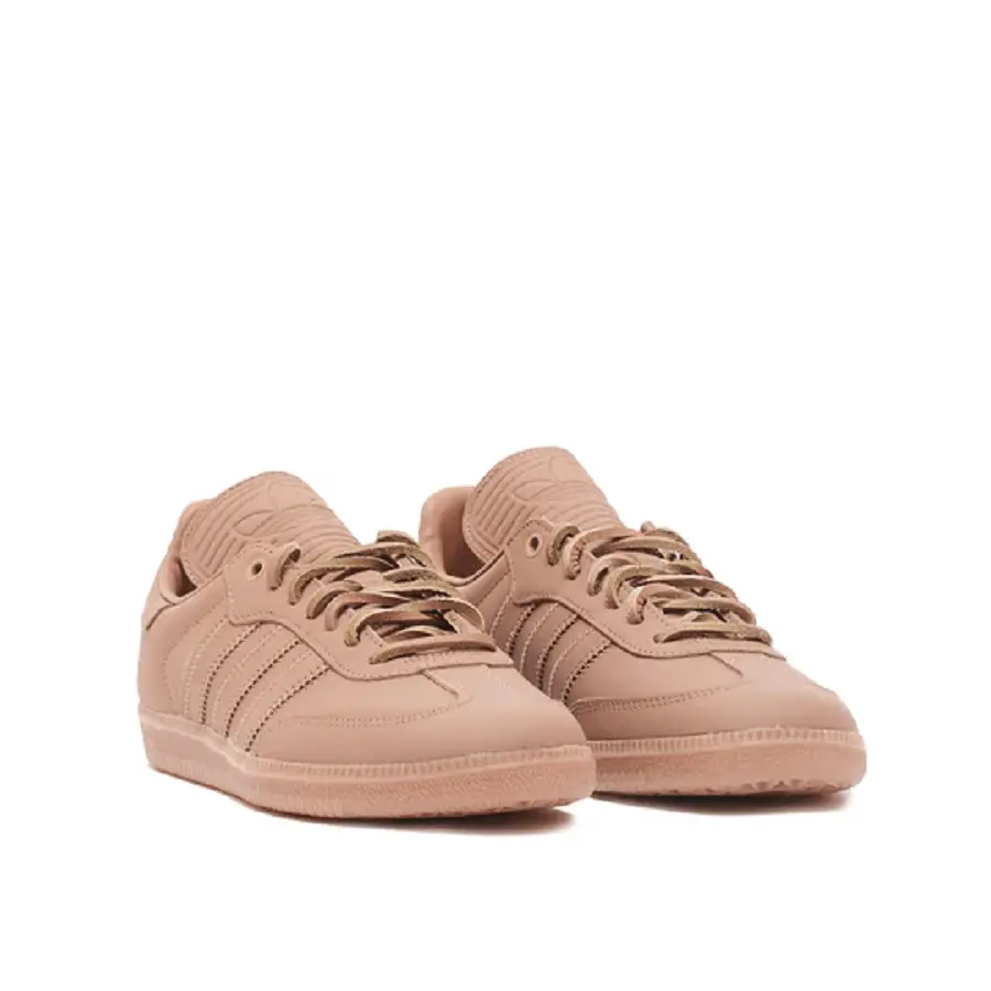 Giày Adidas Samba 'Pharrell Humanrace Terracotta' IE7290 - Ảnh 3