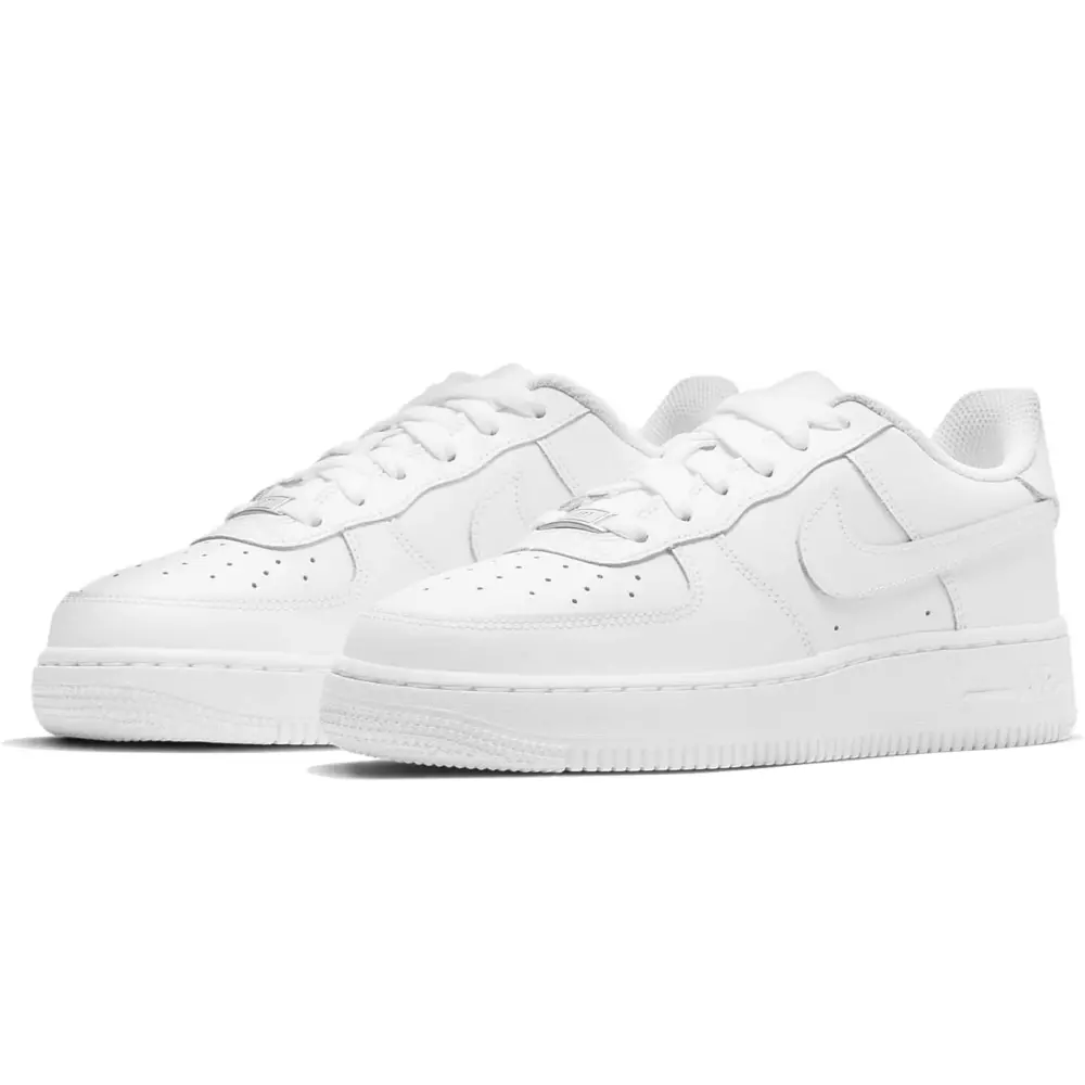 Giày Nike Air Force 1 Low LE GS 'All White' DH2920-111 - Ảnh 5