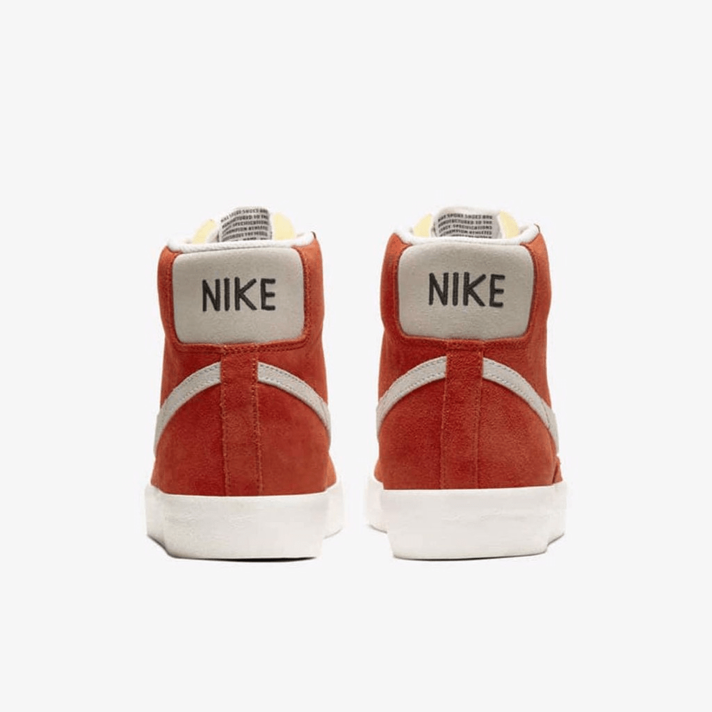 Giày Nike Blazer Mid '77 Suede 'Texas Longhorns' CZ1088-600 - Ảnh 6
