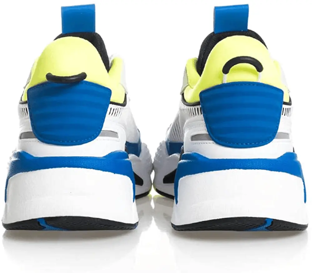 Giày Puma RS-X 'Mix White Blue' 380462-05 - Ảnh 4