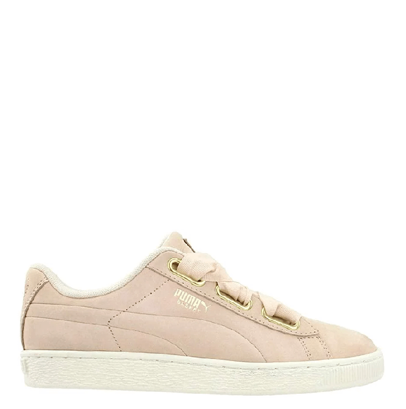 Giày Puma Wmns Basket Heart Soft 'Pink' 369645-01