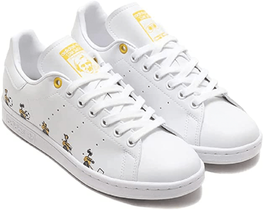 Giày Adidas Disney x Stan Smith 'Wall-e' GZ3097 - Ảnh 5