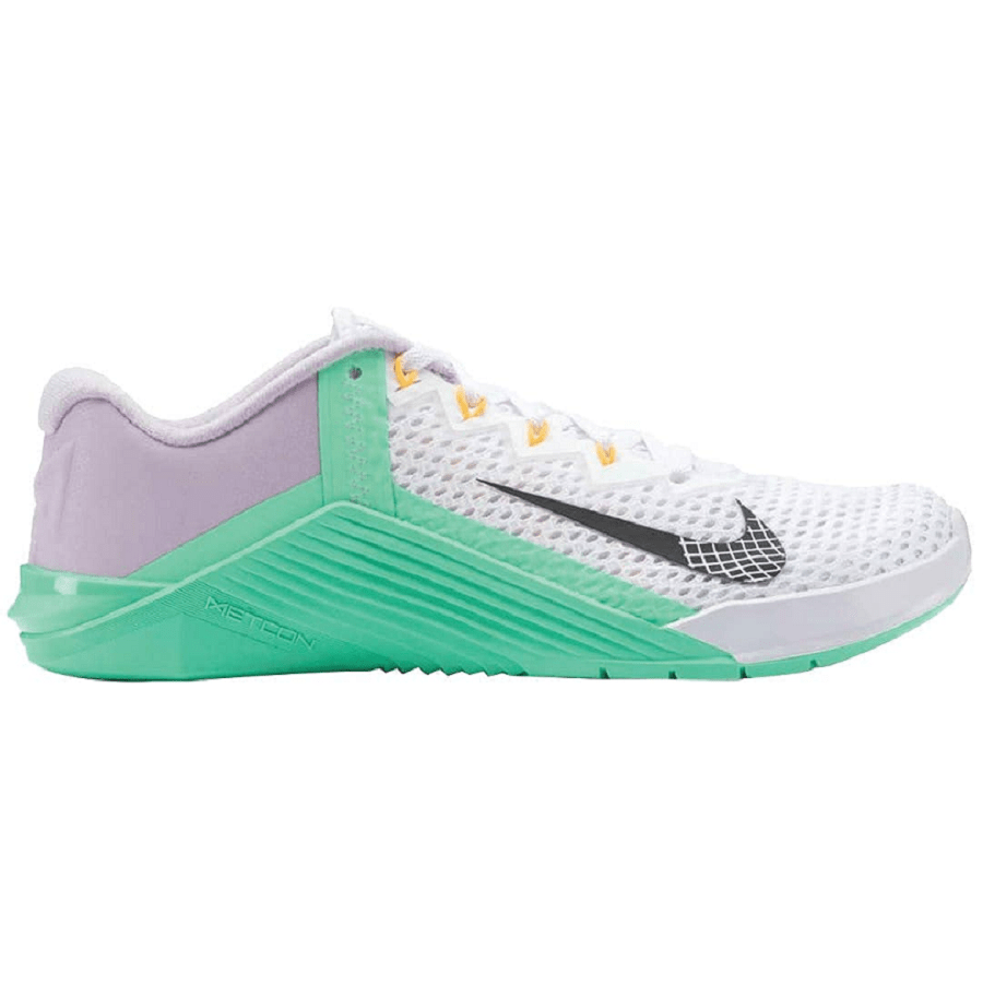 Giày Nike Metcon 6 'White Infinite Lilac Green' AT3160-135