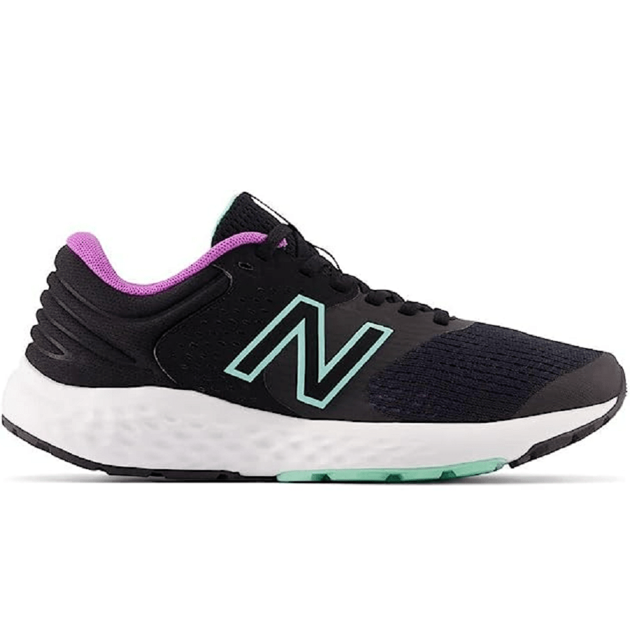 Giày new balance Womens 520 Black W520CP7