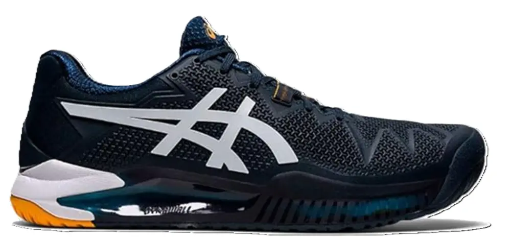 Giày Tennis Asics Gel Resolution 8 'French Blue' 1041A079-403