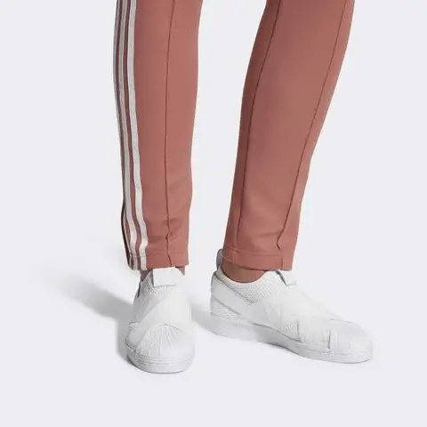 Giày Adidas Wmns Superstar Slip-On 'Cloud White' CQ2381 - Ảnh 5