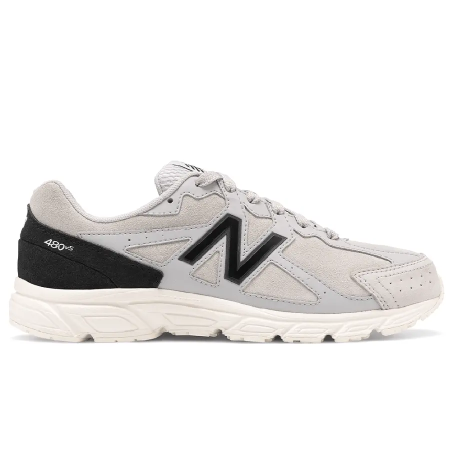 Giày New Balance 480 XX 'Grey Black White' W480SG5