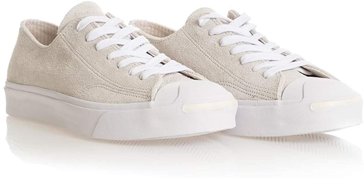 Giày Converse Jack Purcell 'White' 166864C - Ảnh 5