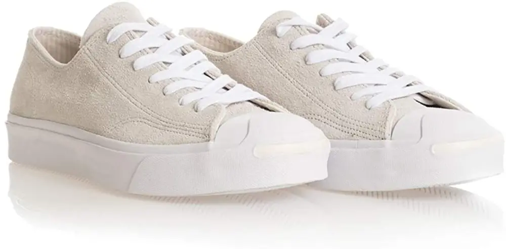 Giày Converse Jack Purcell 'White' 166864C - Ảnh 5