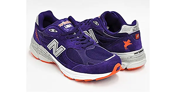 Giày New Balance 990v3 'Boston Marathon' M990BOS3 - Ảnh 4